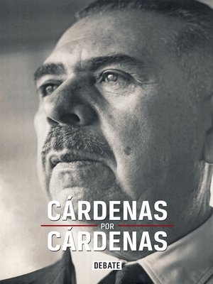 cover image of Cárdenas por Cárdenas